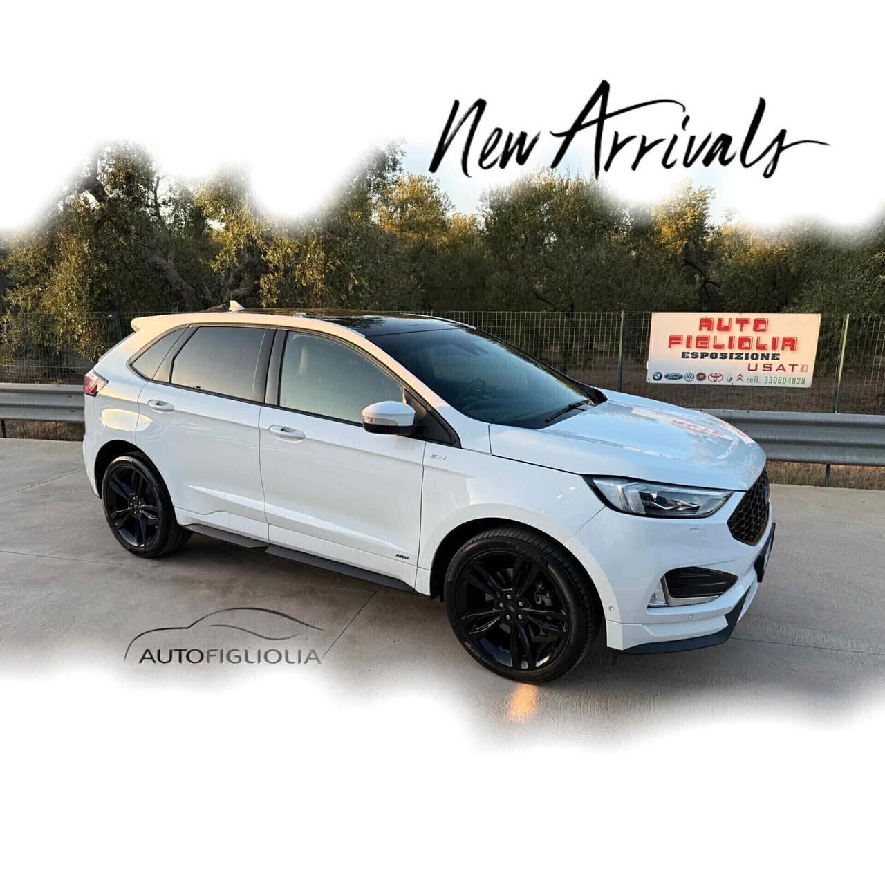 Ford Edge 2.0 EcoBlue 238CV AWD S&S Autom. ST-Line 37.000km