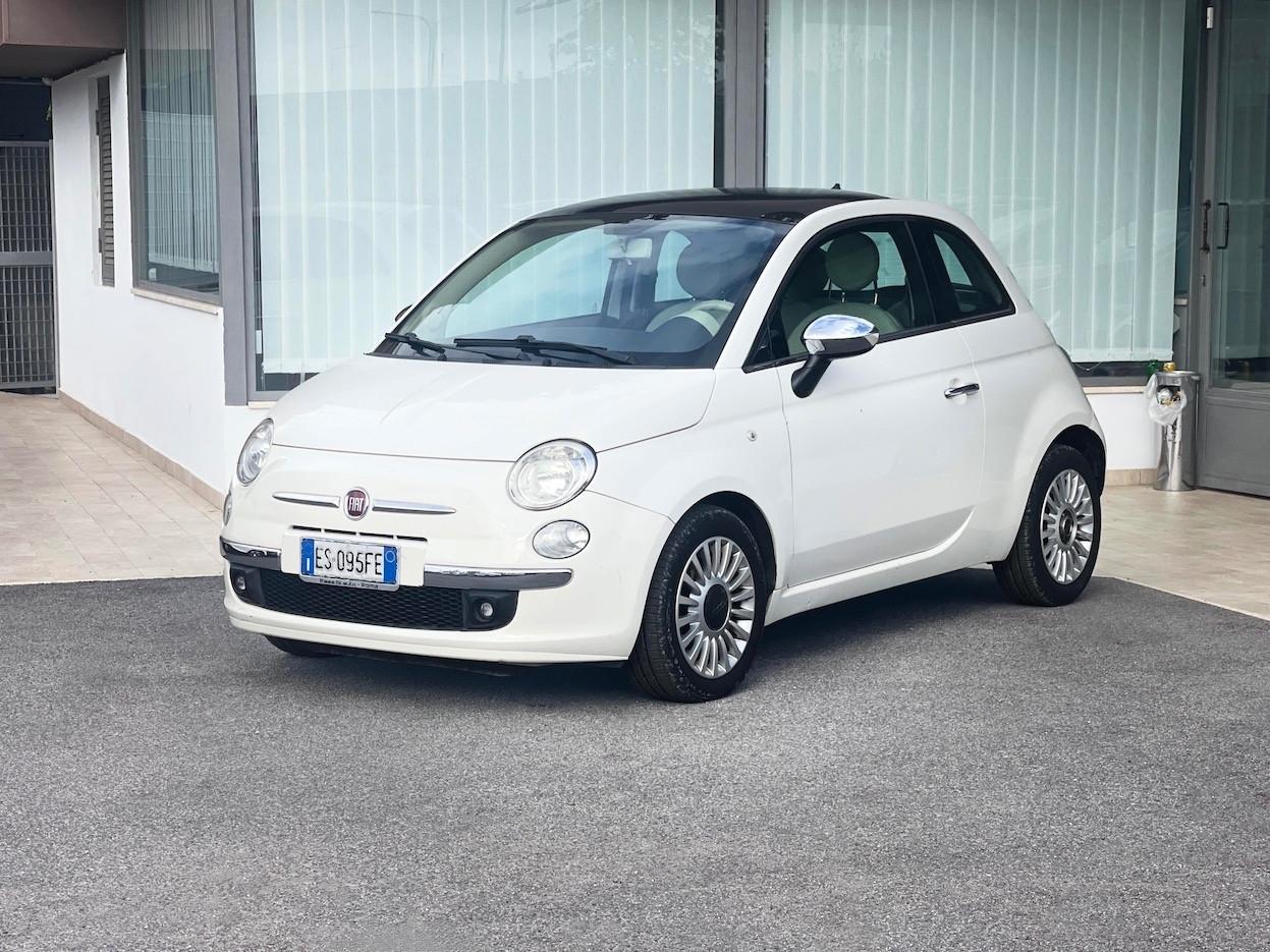 Fiat 500 1.2 Benzina 69CV Neo Automatica - 2013