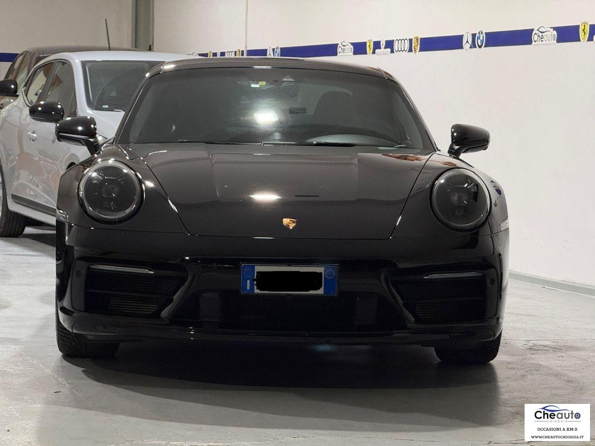 PORSCHE - 911 Coupè