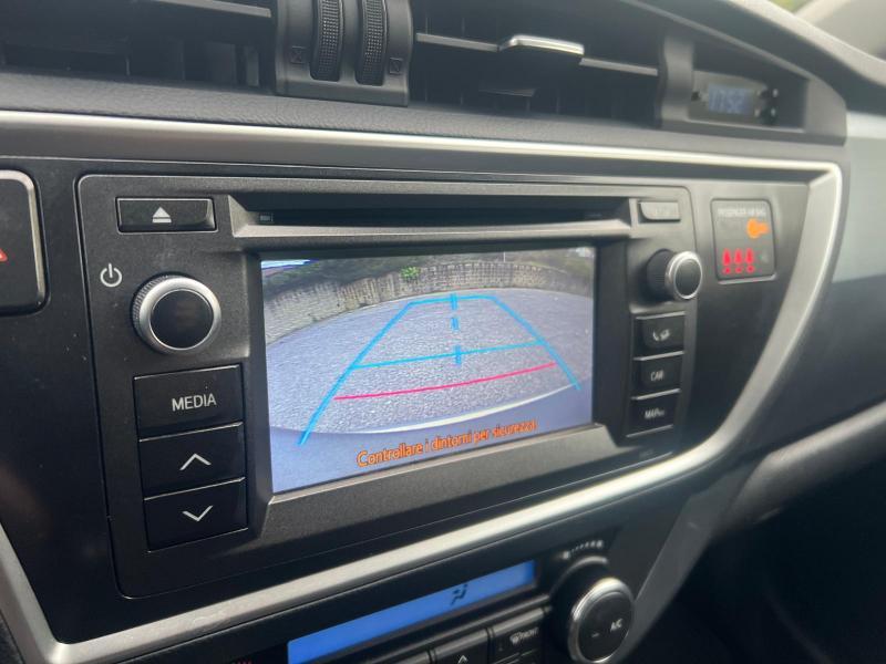 Toyota Auris 5 Porte Auris 5p 1.8h Camera Cruise