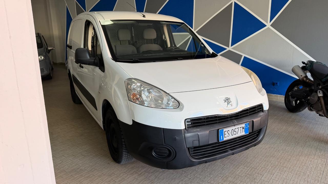 Peugeot Partner 1.6 8V HDi 90CV F