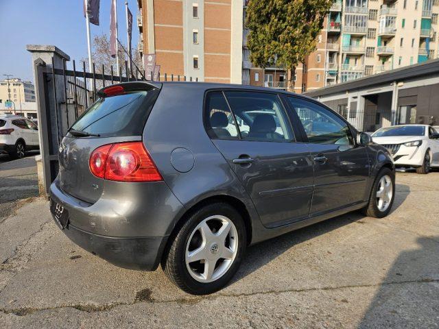 VOLKSWAGEN Golf 1.6 5p. Blue-T BiFuel G