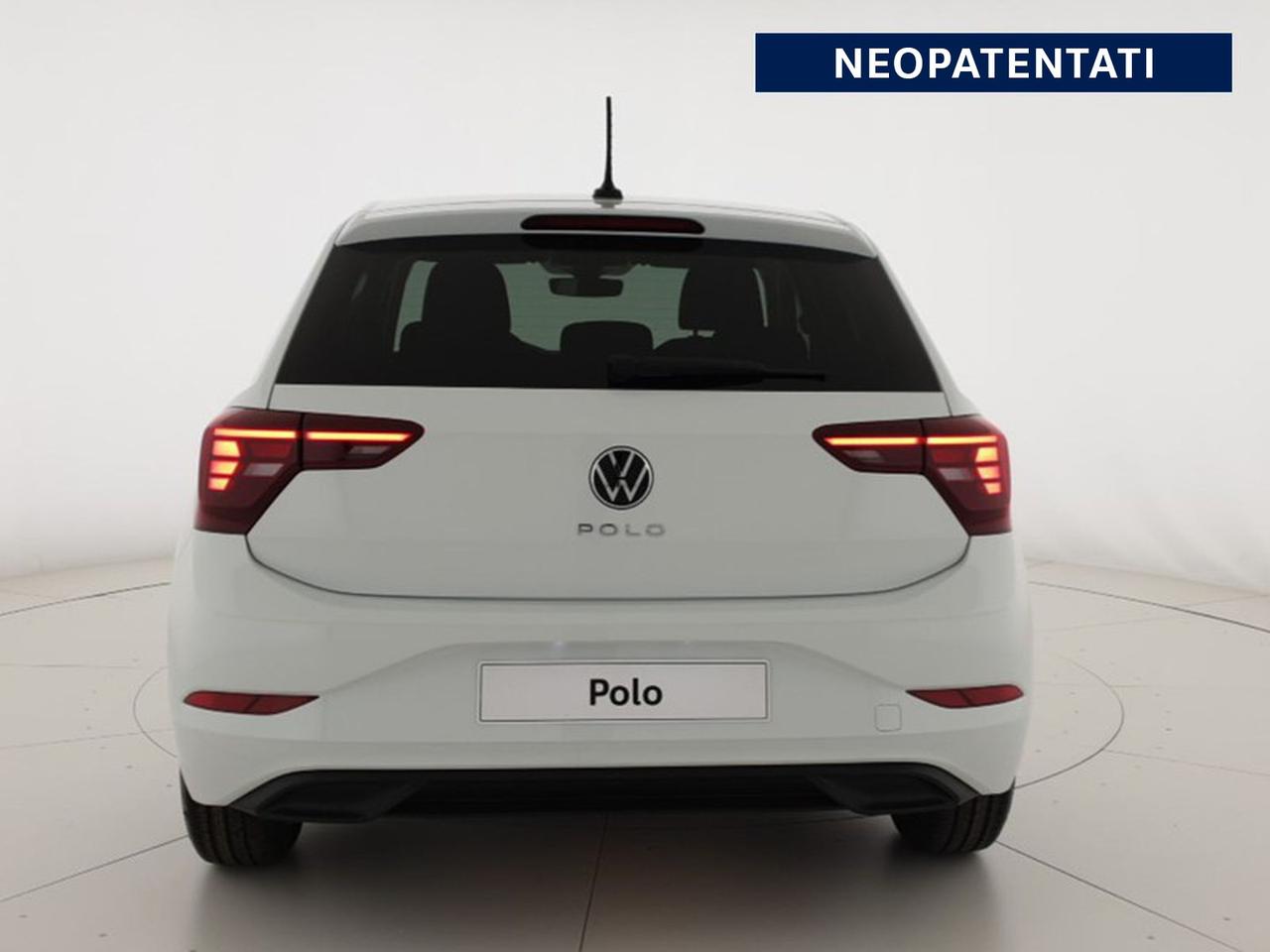 Volkswagen Polo 1.0 evo life 80cv