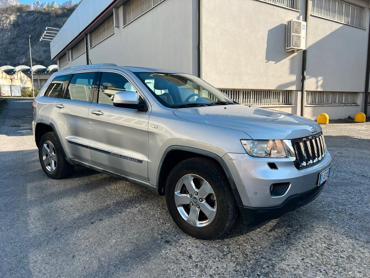 Jeep Grand Cherokee Grand Cherokee 3.0 CRD 190 CV Laredo