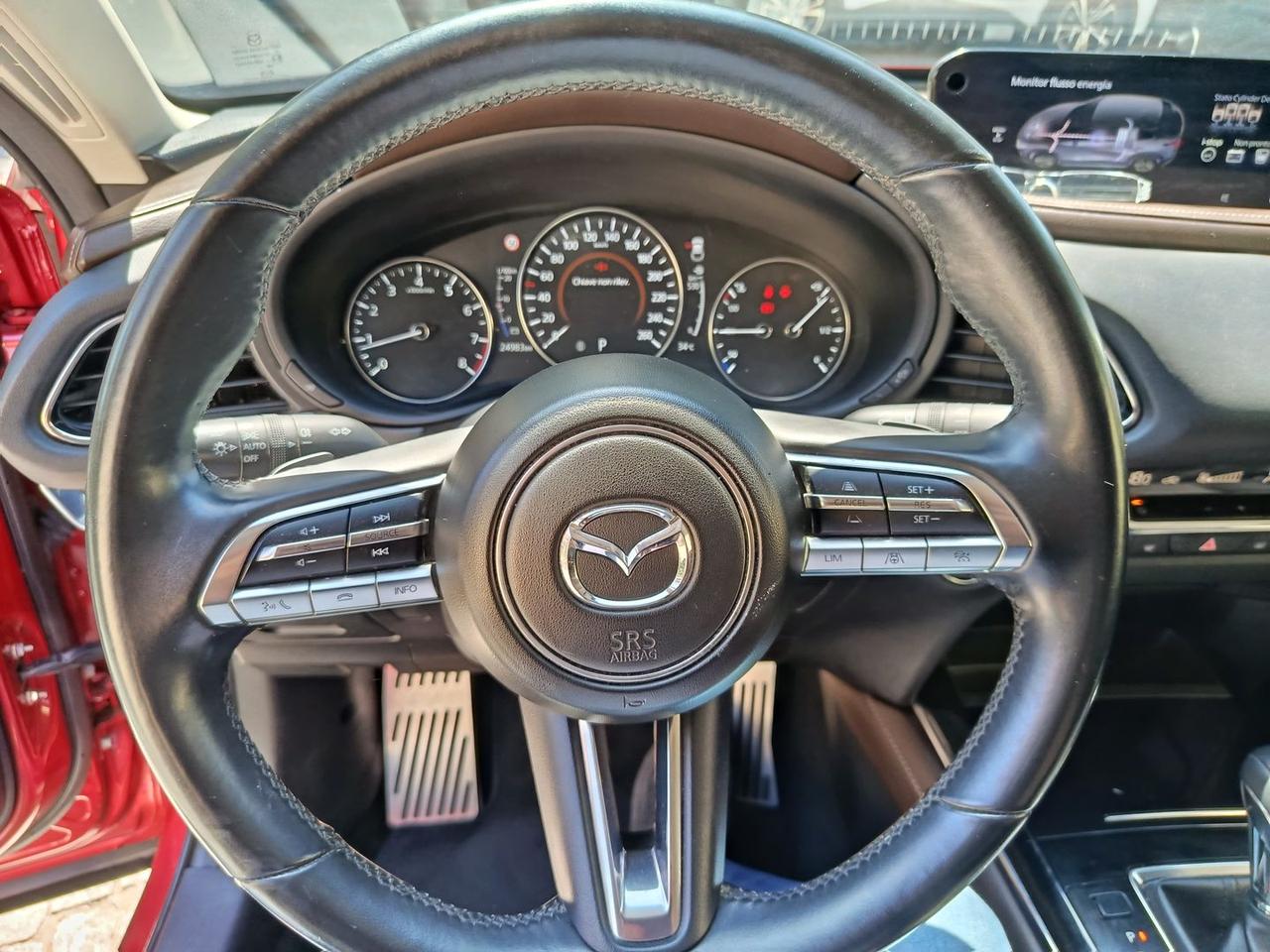 Mazda CX-30 Exclusive 2.0 SkyActiv-G MHEV #11382
