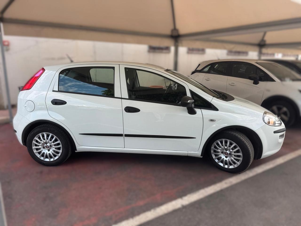 Fiat Punto 1.3 mjt 95cv 2018