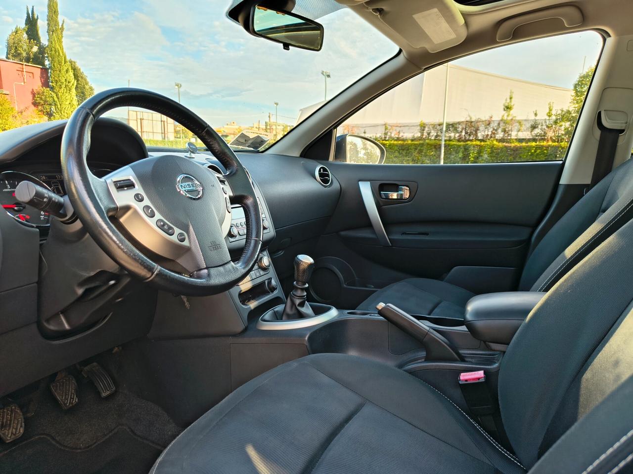 Nissan Qashqai+2 2.0 dCi 7 POSTI