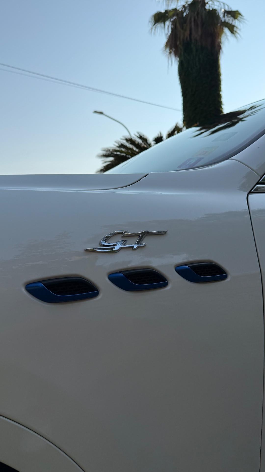Maserati Levante MHEV 330 CV AWD GT