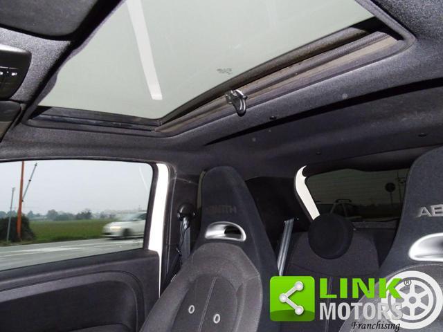 ABARTH 595 1.4 Turbo T-Jet 160 CV Pista