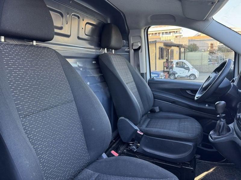 Mercedes-Benz Vito Vito 1.7 110 CDI PFurgone Long