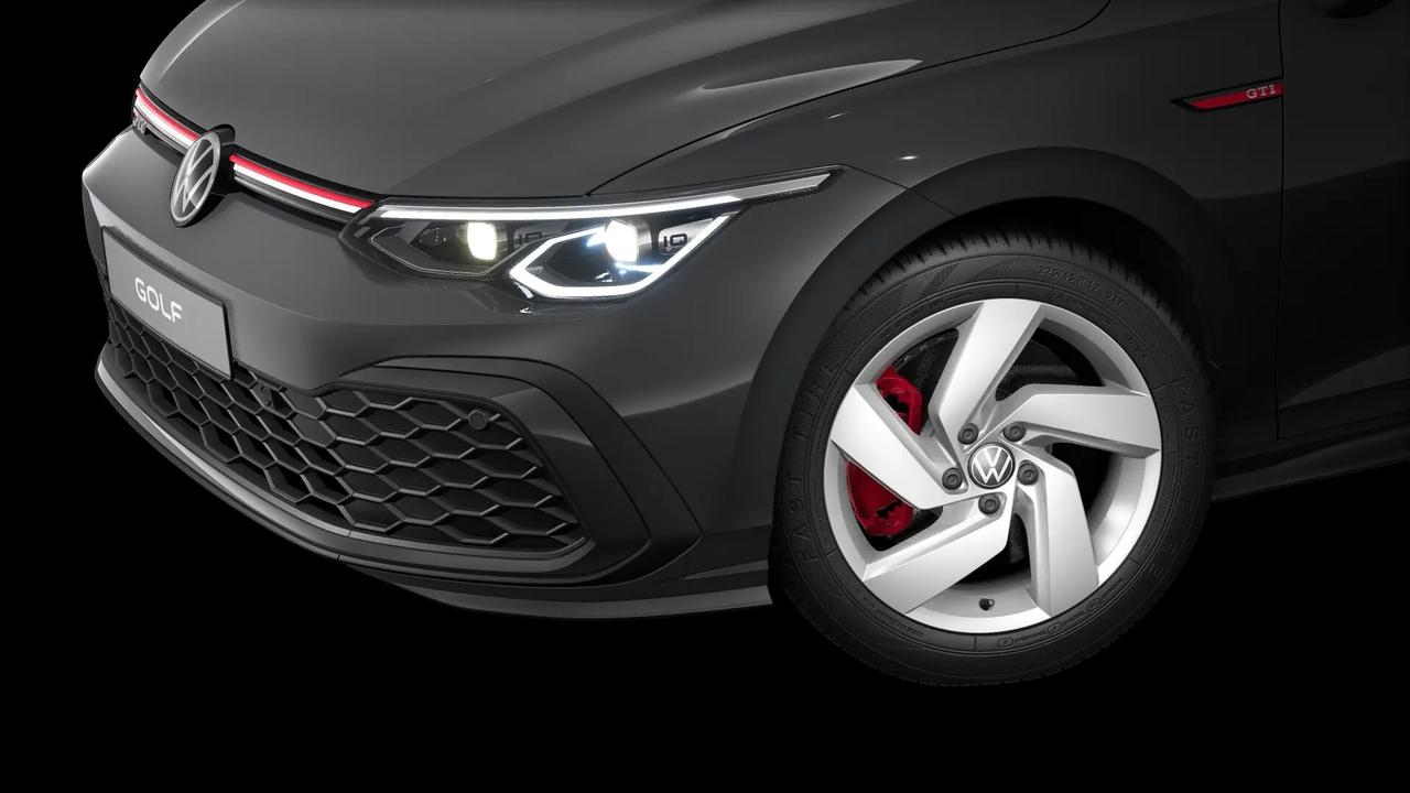 VW Golf 8 GTI 2.0 TSI DSG | HARMAN KARDON - TETTO - ACC - 2024 iva esposta
