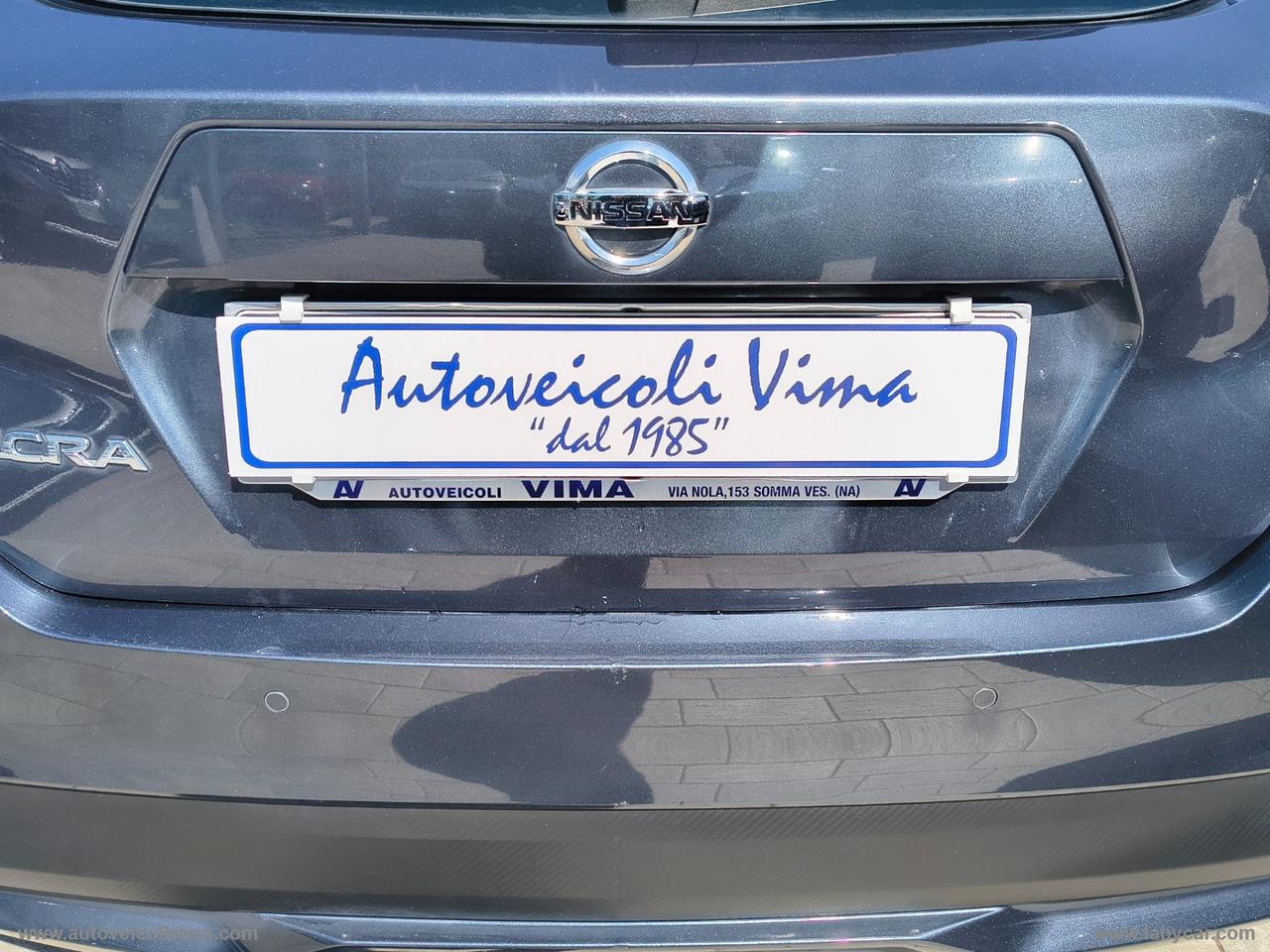 NISSAN Micra IG-T 92 Xtronic 5p. Acenta