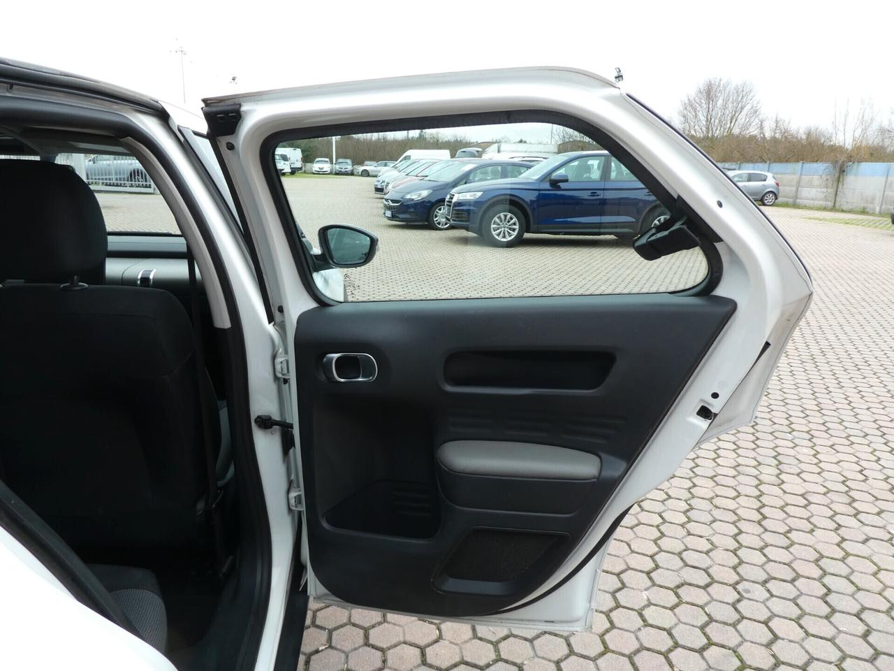 Citroen C4 Cactus BlueHDi 100 S&S OK NEOPATENTATI