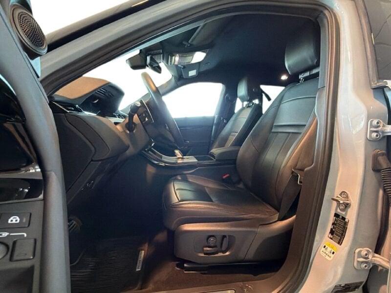 Land Rover Range Rover Evoque 2.0D I4 163 MHEV S AWD auto