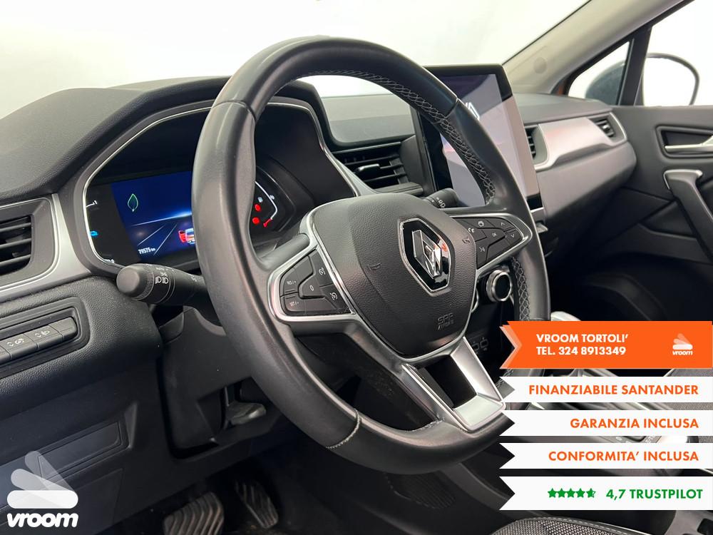 RENAULT Captur 2ª serie Captur Full Hybrid E-T...