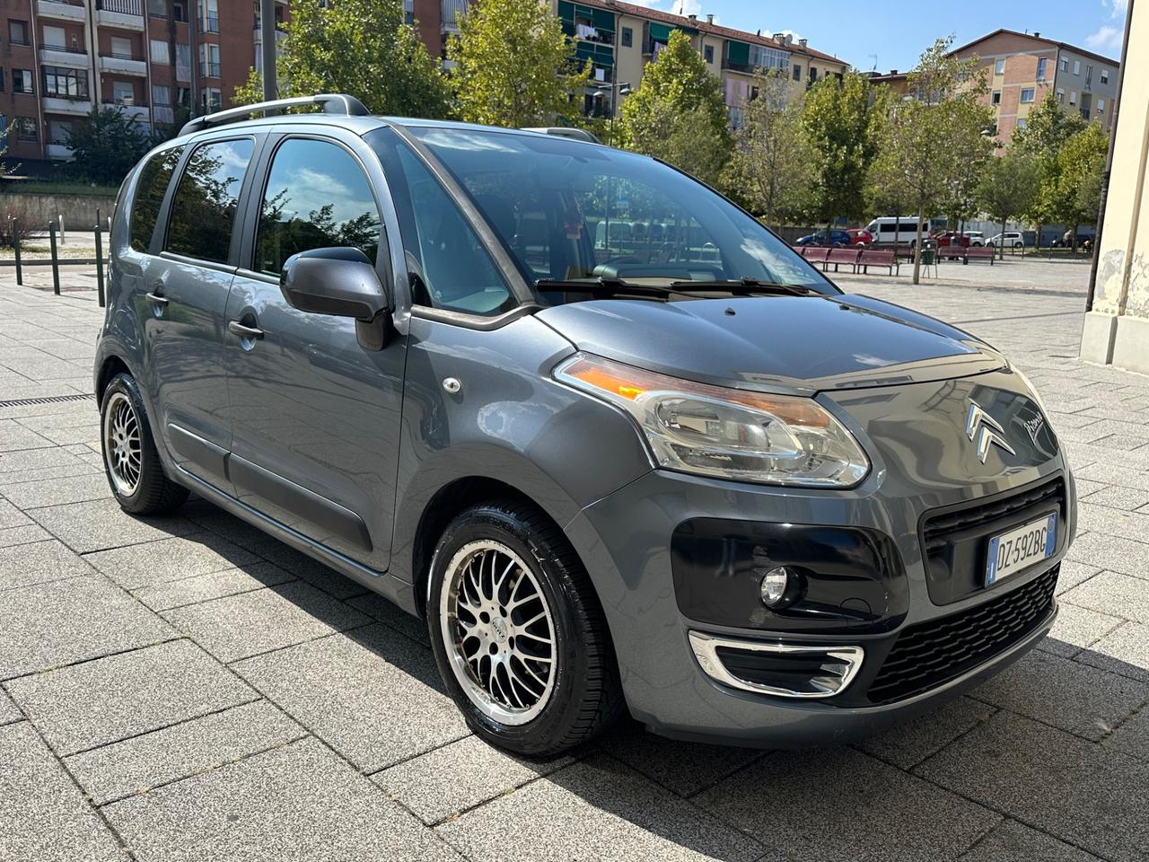 Citroen C3 Picasso 1.4 VTi 95 Exclusive Style