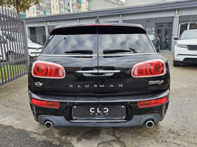MINI Clubman 2.0 Cooper SD ALL4