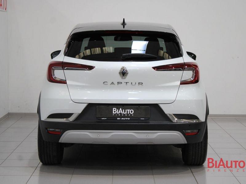 Renault Captur Captur TCe 100 CV GPL Techno