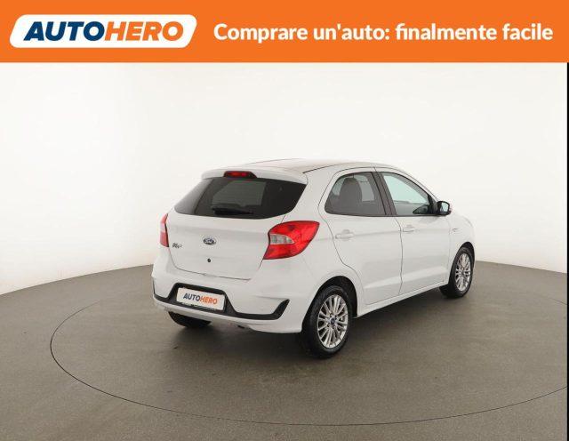 FORD Ka+ 1.2 Ti-VCT 85CV Ultimate