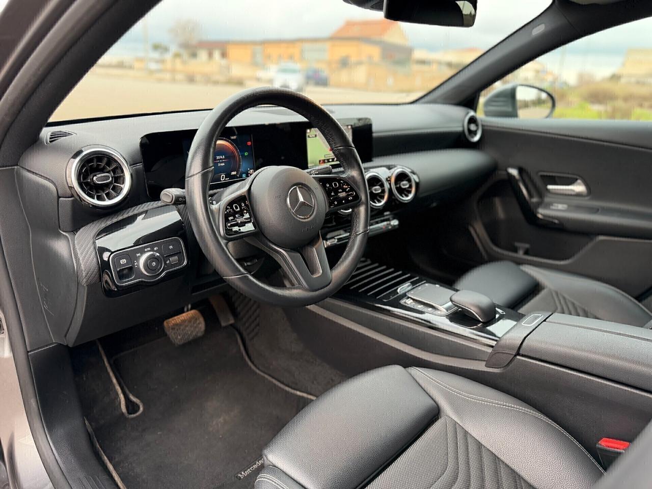 Mercedes-benz A 180 d Automatic 116cv auto 32.000km