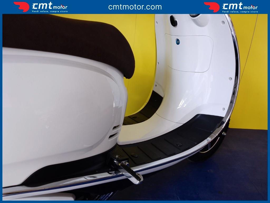 CJR MOTORECO Trinity 5Kw Elettrico - Nuova