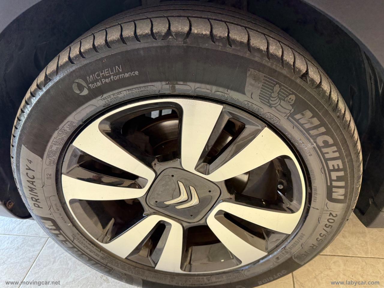 CITROEN C3 BlueHDi 75 S&S Feel