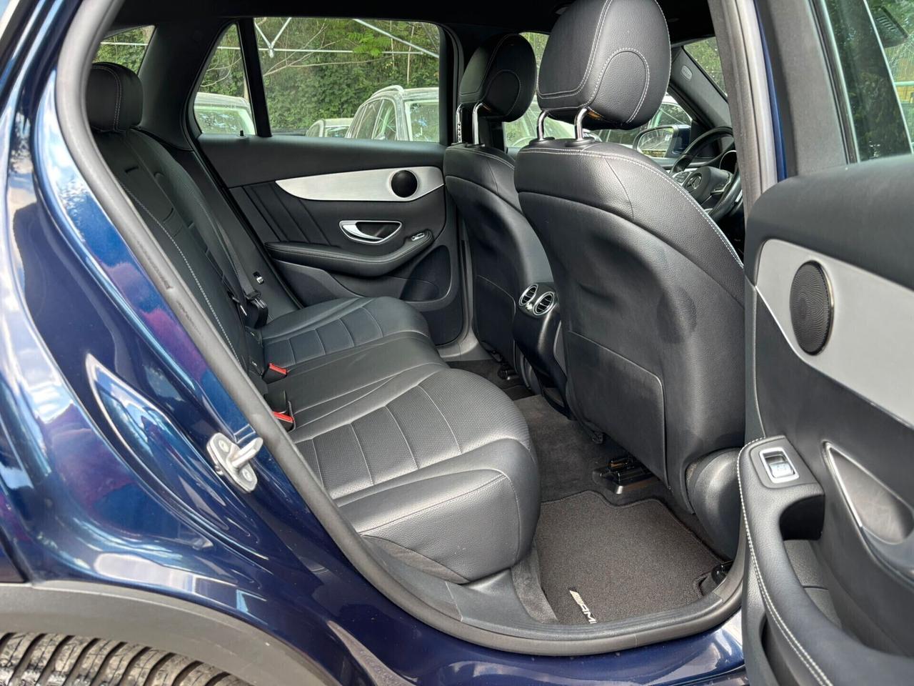 Mercedes-benz GLC 220 GLC 220 d 4Matic Sport