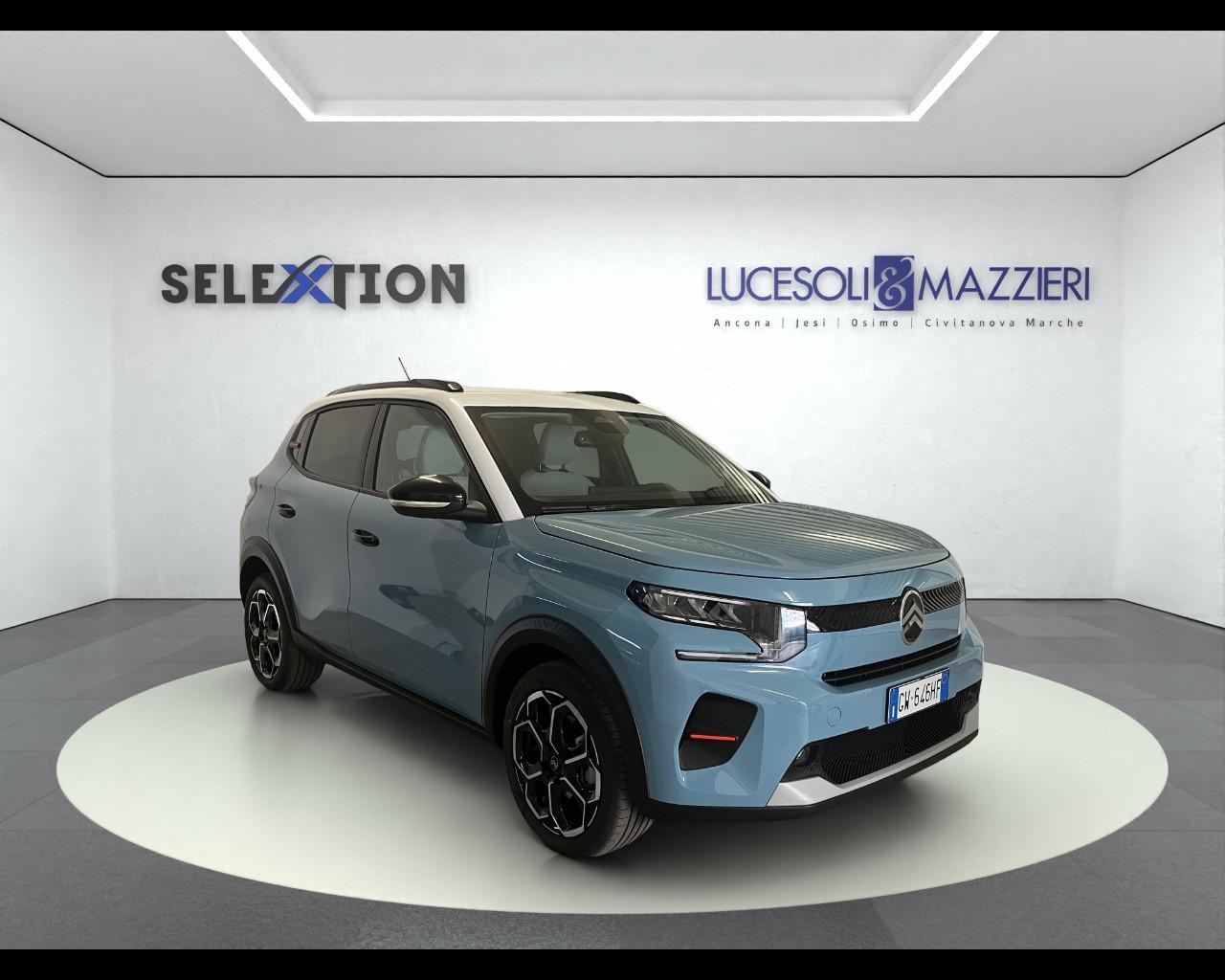 CITROEN Nuova C3 PureTech 100 S&S - MAX