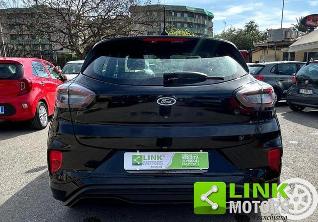FORD Puma 1.0S&S aut. ST-Line Mild hybrid