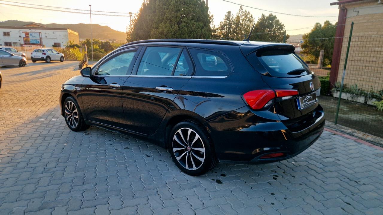 Fiat Tipo 1.6 Mjt S&S SW Lounge