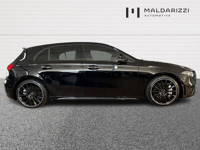 Mercedes-Benz Classe A - W177 2018 A 35 AMG Race Edition 4matic auto