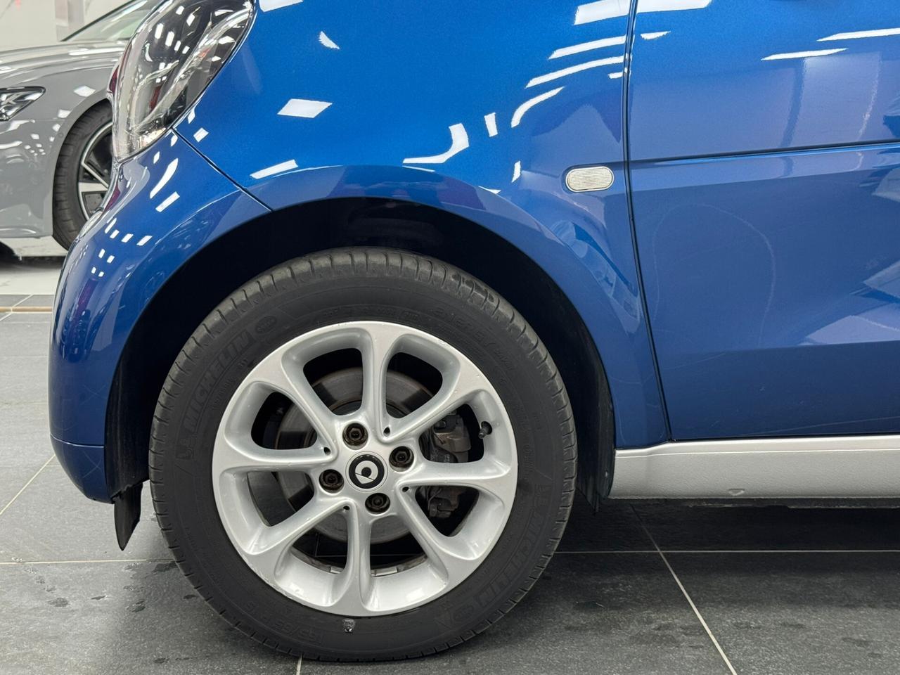 Smart ForTwo 90 0.9 Turbo twinamic Passion
