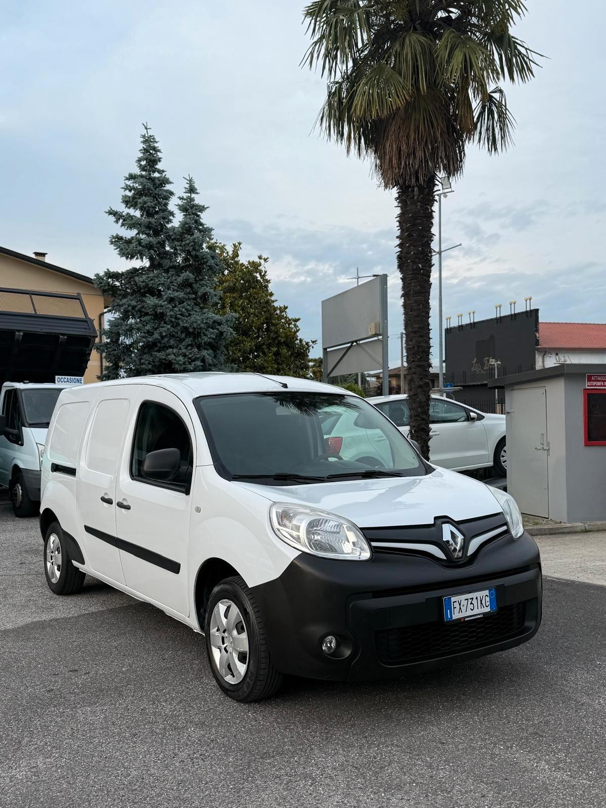 Renault Kangoo 1.5 dCi Rapid Maxi Extra (PASSO LUNGO)
