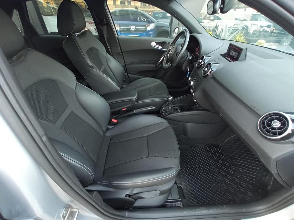 Audi A1 TFSI ultra Sport S LINE