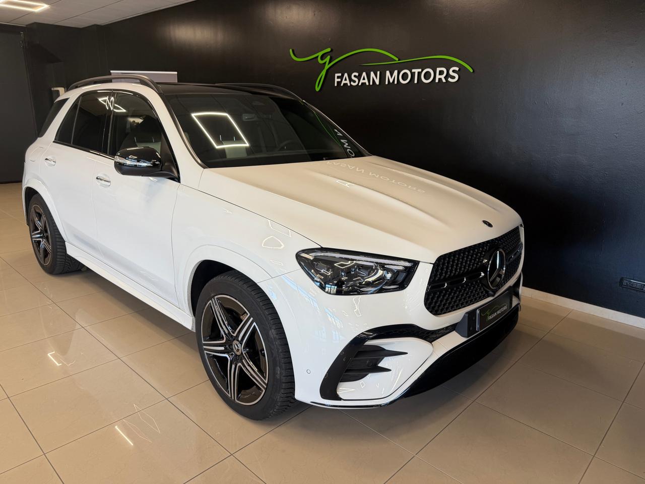 Mercedes GLE 300 d AMG Line Premium Plus 4matic auto 7p.ti