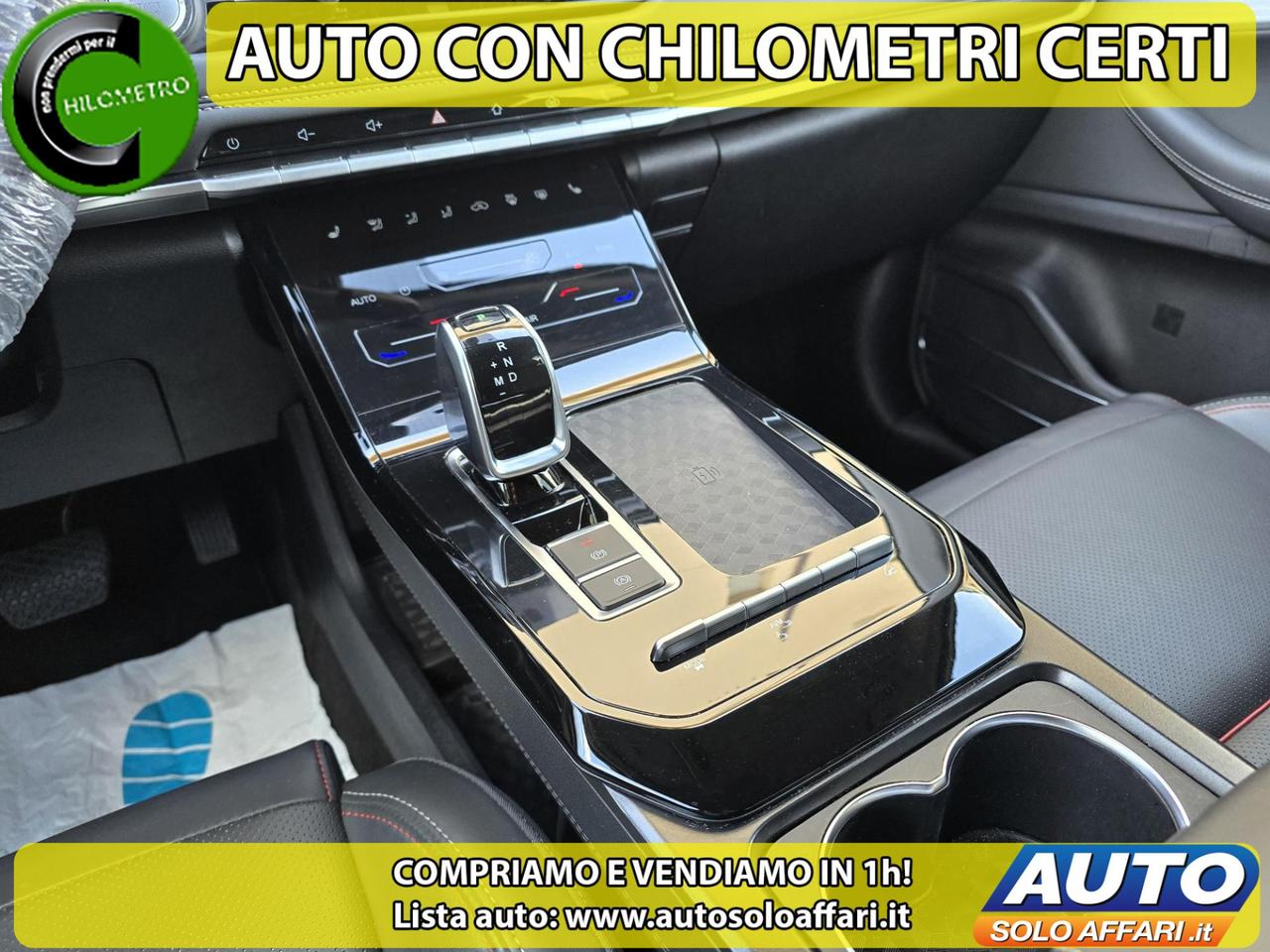 DR Motor DR 5.0 1.5 TURBO GPL CVT AUTOMATICA EURO6D 56.000KM