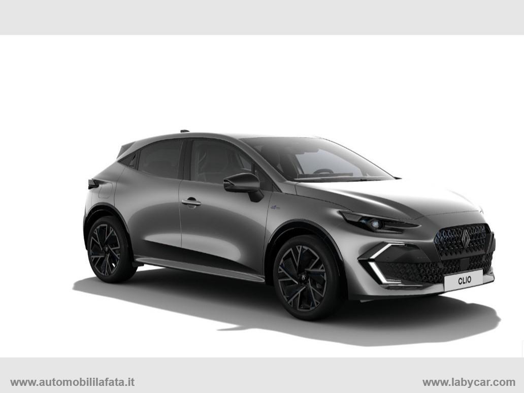 RENAULT Clio TCe 120 CV Eco-G EDC Esprit Alpine IN ARRIVO