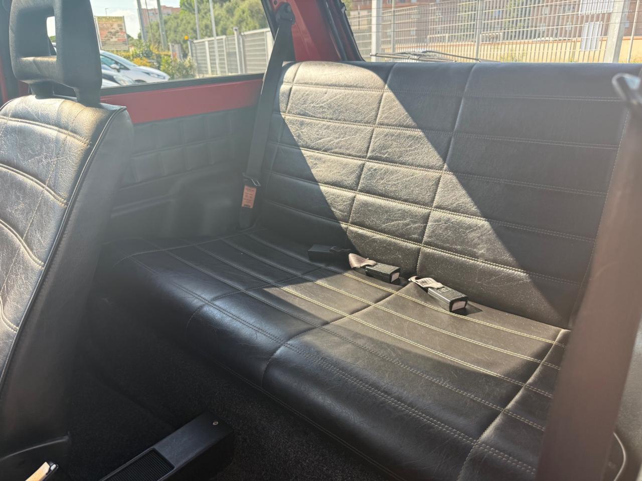 Fiat Panda 4X4