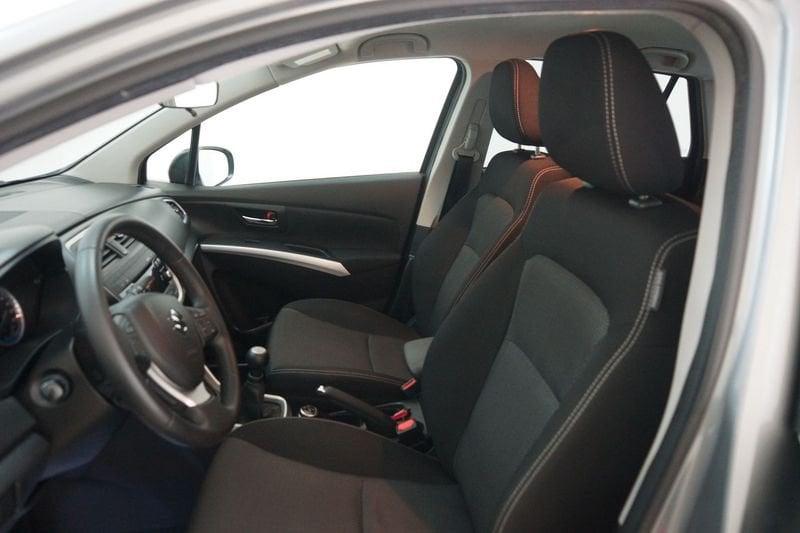 Suzuki SX4 S-Cross 1.6 VVT 4WD ALL GRIP COOL