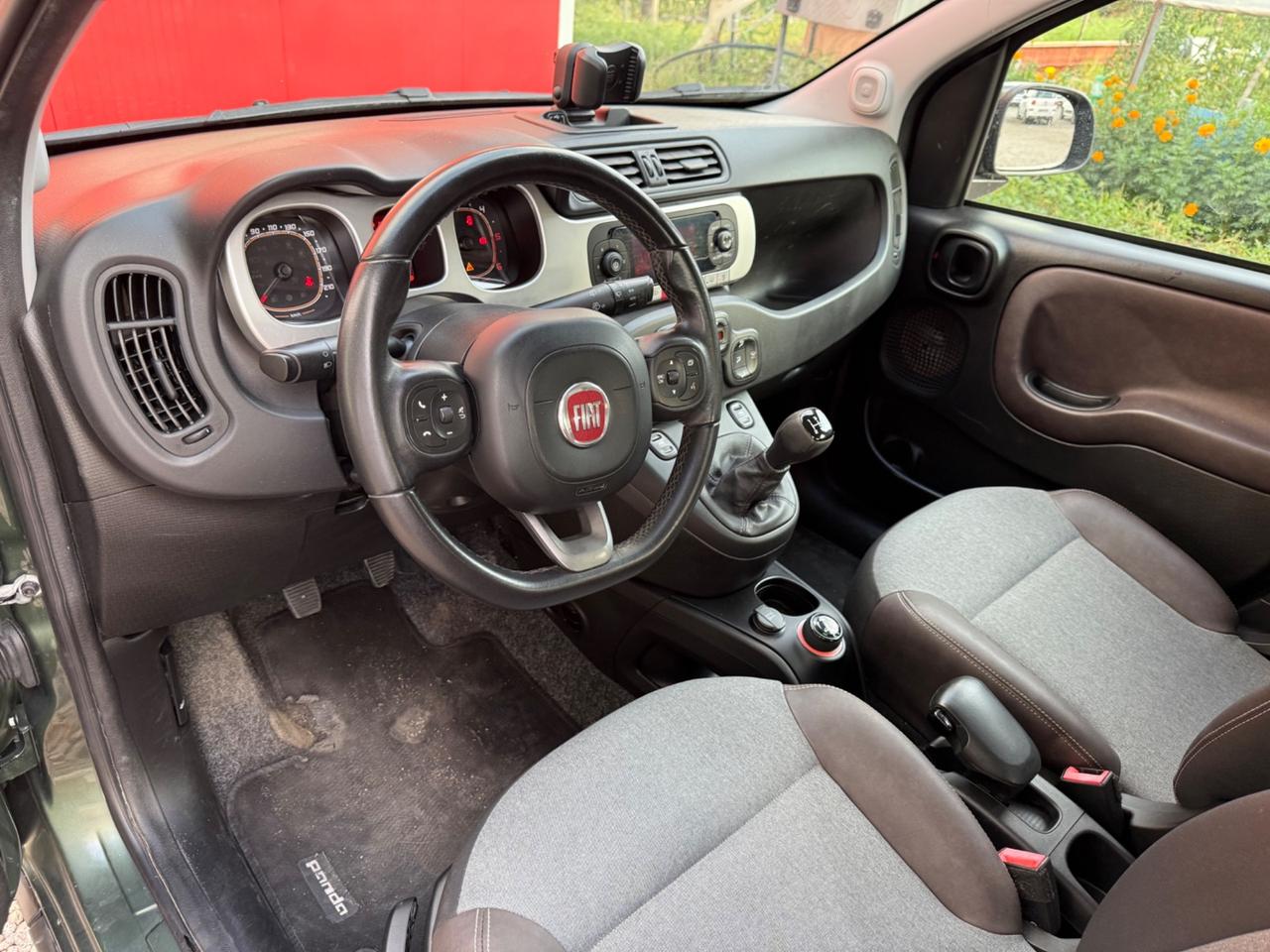 Fiat Panda Cross 1.3 MJT 95 CV S&S 4x4