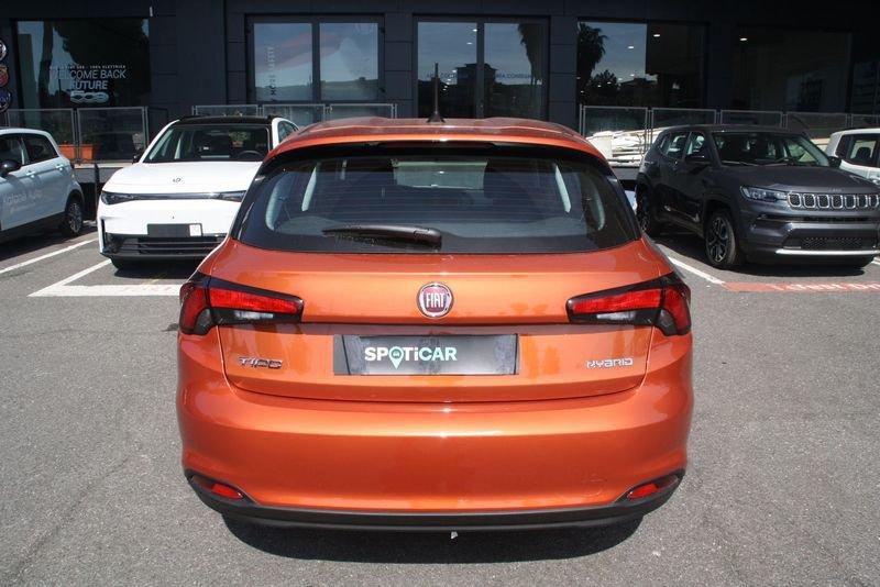 FIAT Tipo Tipo 1.5 Hybrid DCT 5 porte
