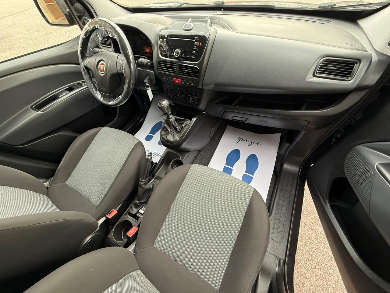 Fiat Doblo -1.4 Benzina/Metano - Autovettura