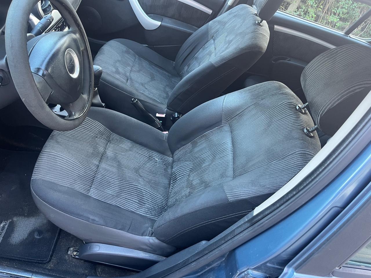 Dacia Sandero 1.2 16V Lauréate 2009 117.000 KM