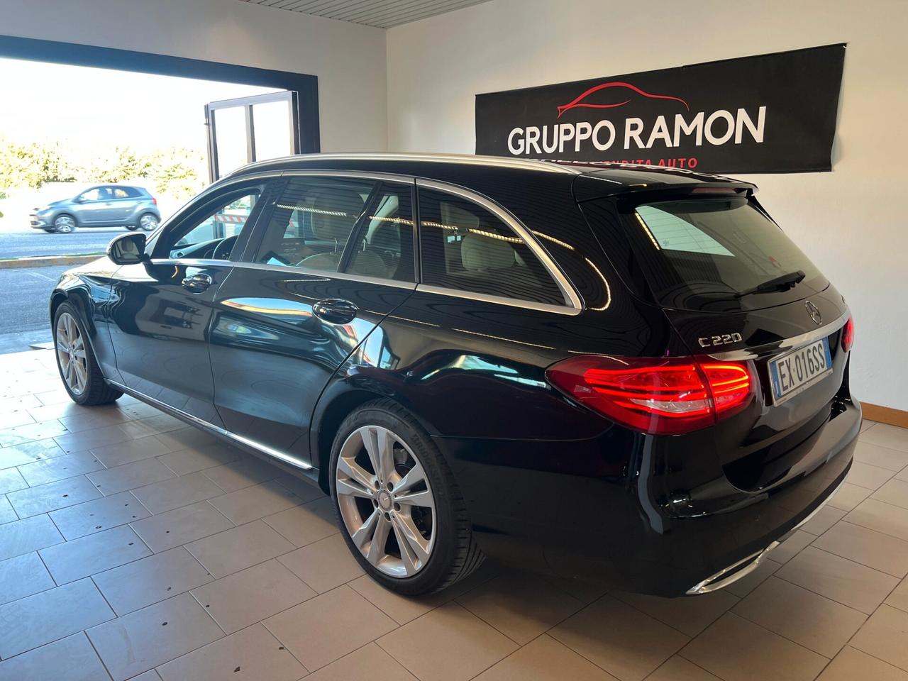Mercedes-benz C 220 BlueTEC S.W. Automatic Sport