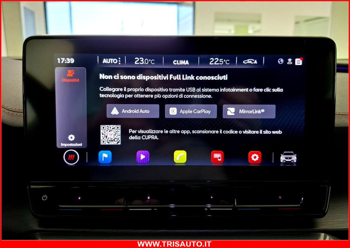 Cupra Formentor 2.0 Tdi 4Drive DSG (FULL LED+ANDROID+APPLE)
