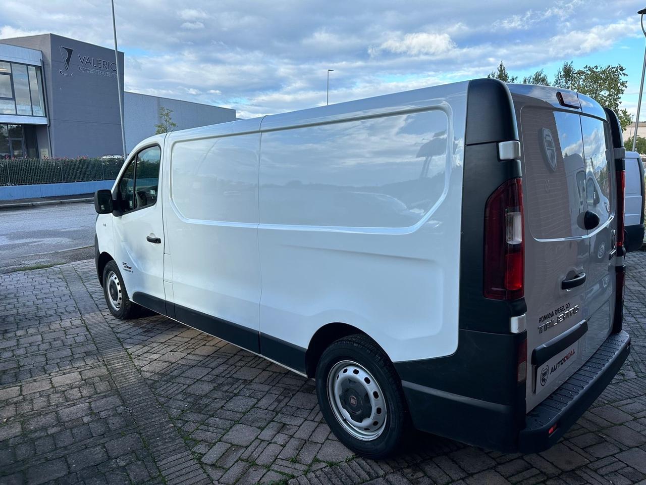 Fiat Talento 1.6 MJT 120CV PL-TN Furgone 12q