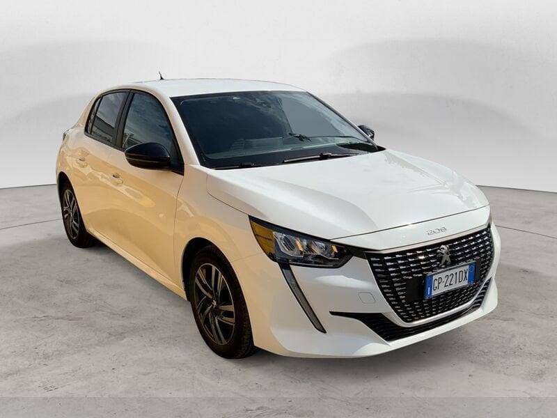 Peugeot 208 2ª serie PureTech 75 Stop&Start 5 porte Active Pack
