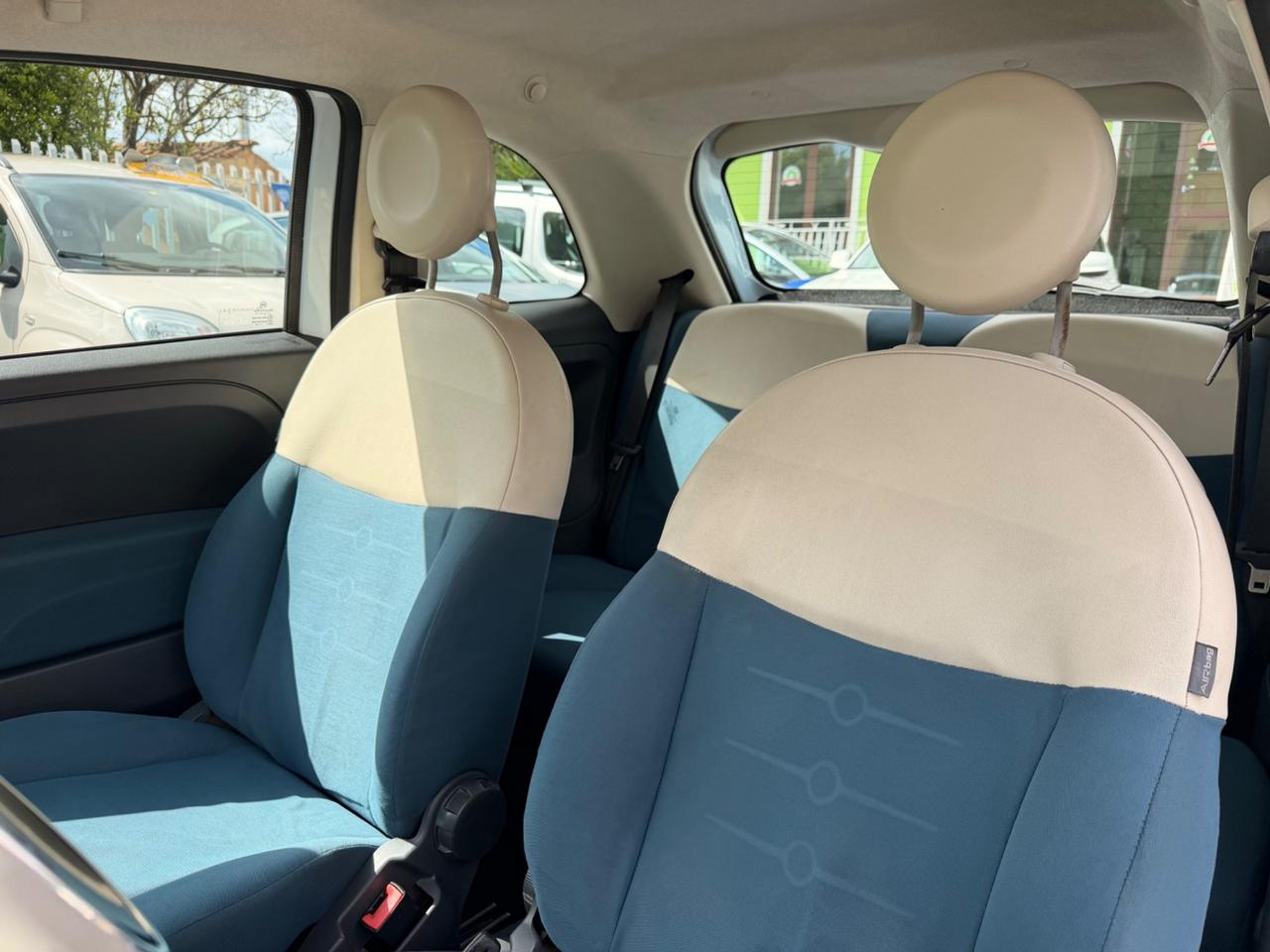 Fiat 500 1.2 Pop 04/2009 145.000 KM