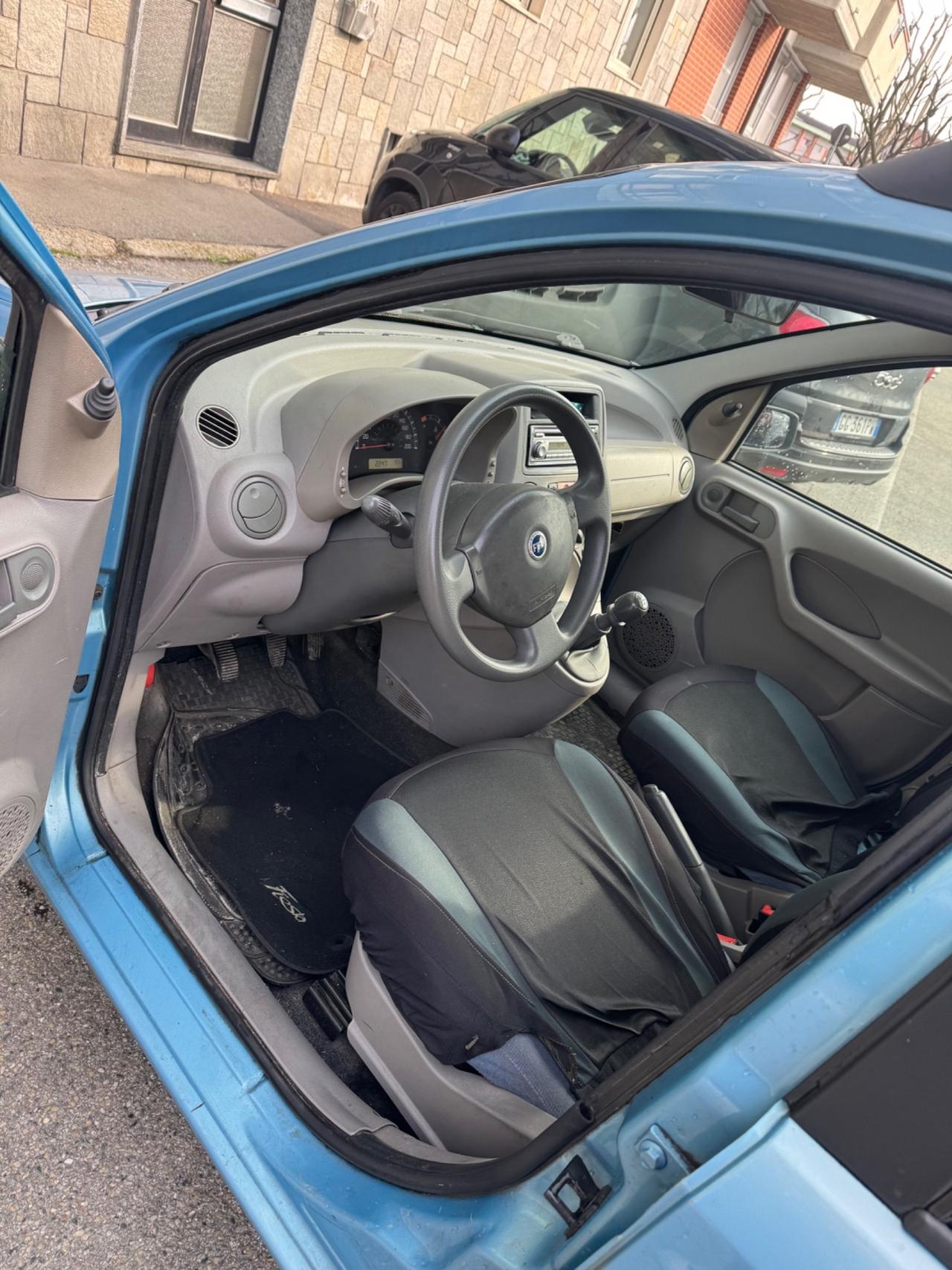 Fiat Panda 1.1 Actual