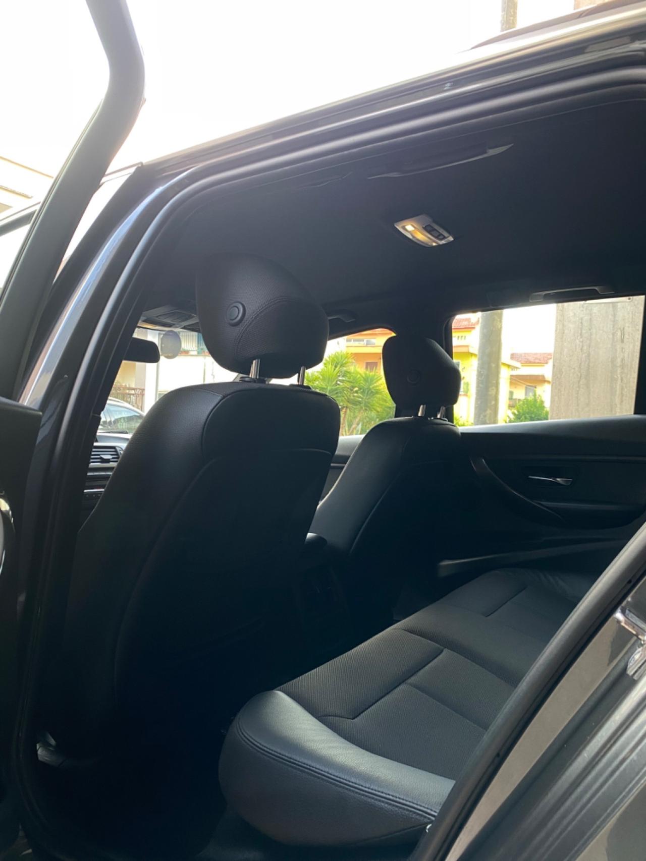 Bmw 320 320d Touring Modern